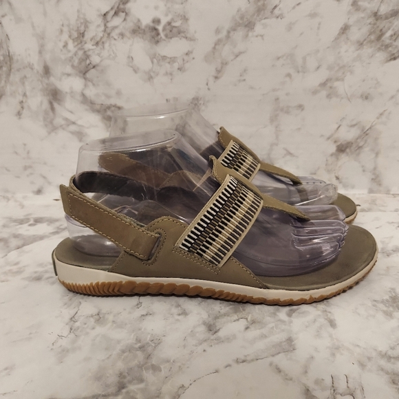 Pre-owned sorel out n about sandals - Picture 2 of 8